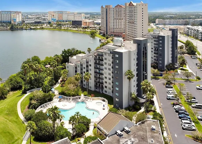 Cozy Condo On International Dr. Near Universal Studios